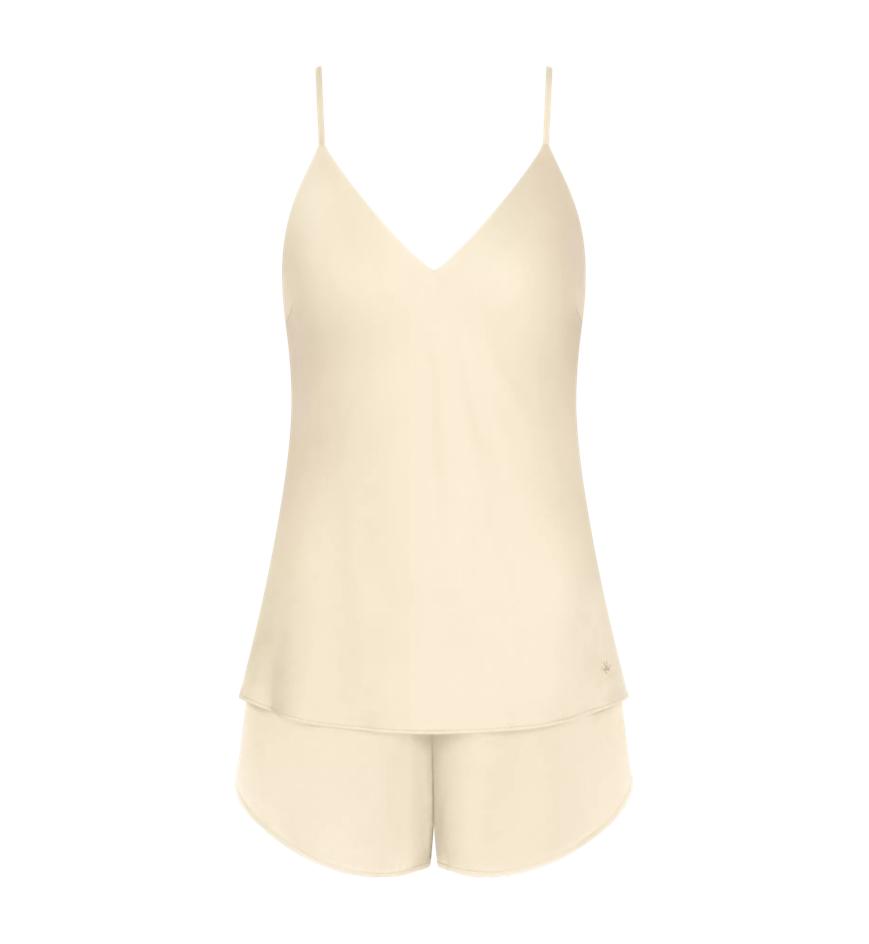 Silky Sensuality in Ecru White | Triumph