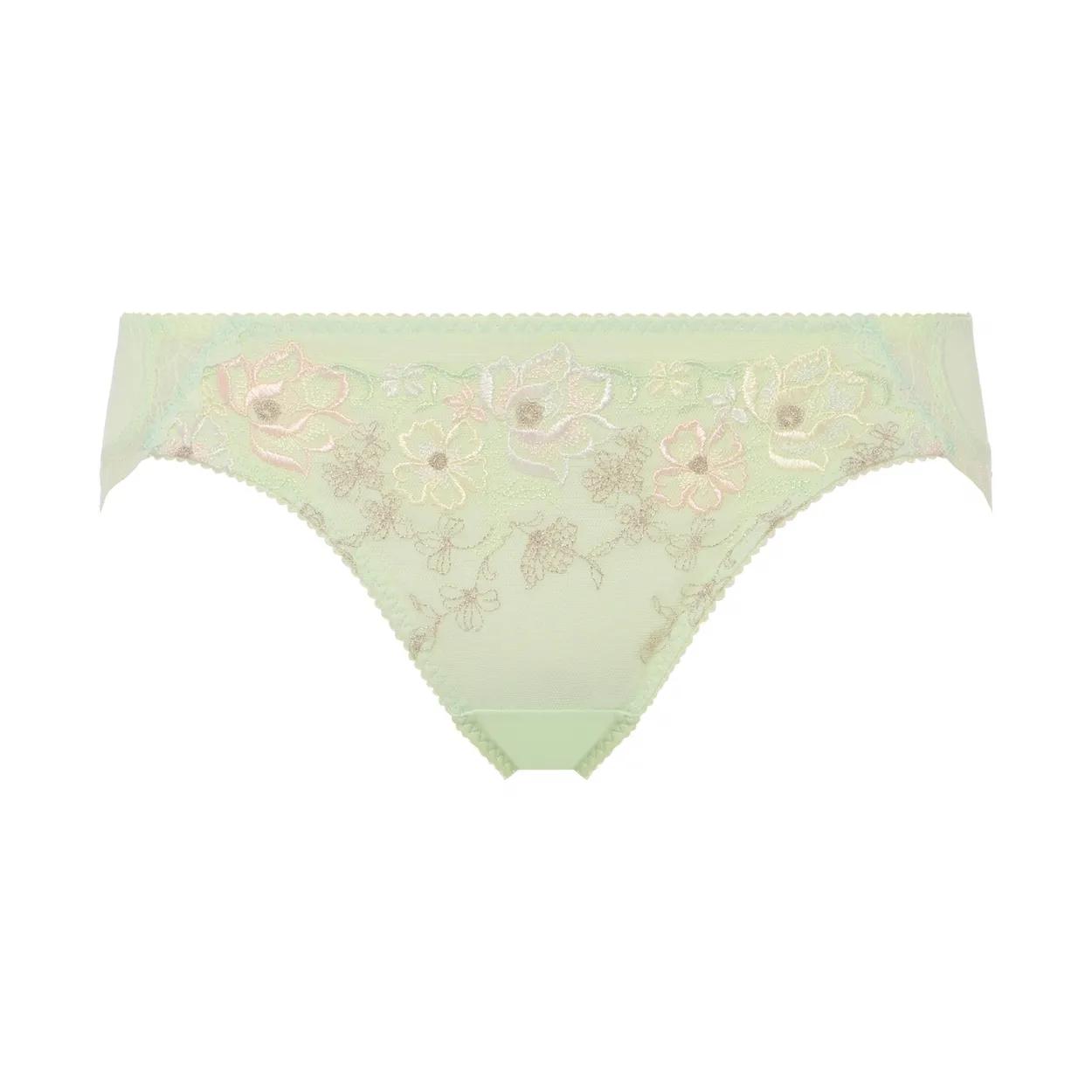 【新品レア】インヴェル インベル レースショーツ M トリンプ Triumph レッドレーベル バイ トリンプ0112 レギュラー