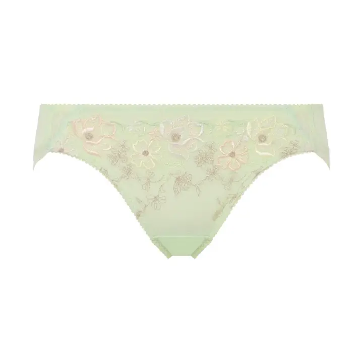 レッドレーベル バイ トリンプ0122 レギュラーショーツ, グリーン, product image number 0