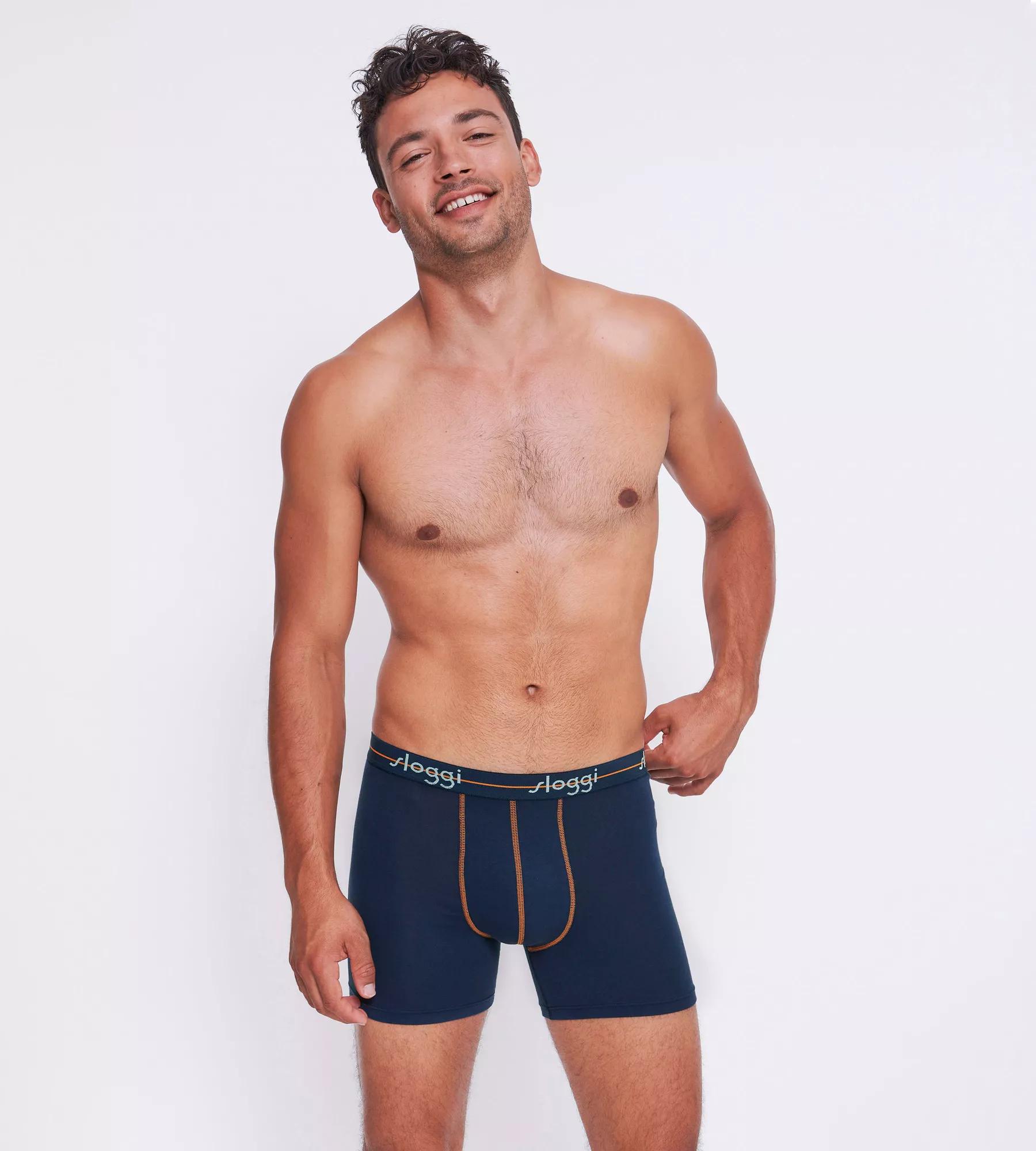sloggi men Start Short C2P box Brief Image 96