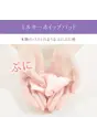 夢みるブラDeepV ブラ＆ショーツセット デイジーレース