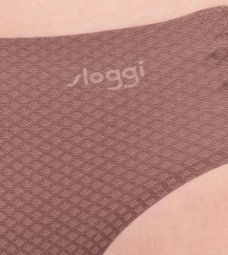 SLOGGI ZERO FEEL FLOW in BROWN