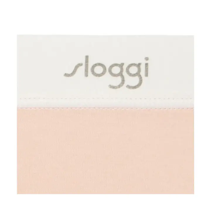 スロギー ゴーコットン ヒップスター, ピンク, product image number 1