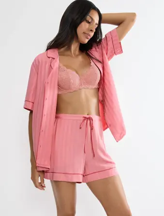AMOURETTE JACQUARD