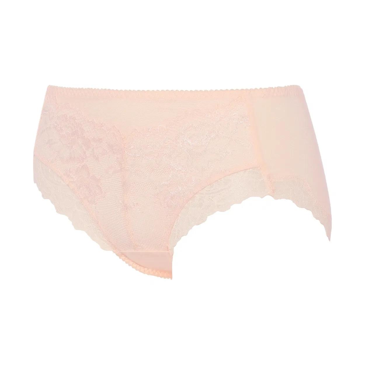 レッドレーベル バイ トリンプ0115 はきこみ深めショーツ【一部カラーSALE】, オレンジ, product image number 2