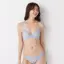 【SALE】レギュラーショーツ レトロポップ, パープル, model image number 1