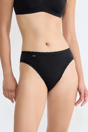 SLOGGI 24/7 COTTON LACE