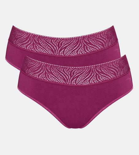 SLOGGI PERIOD PANTS LILAS