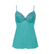 【SALE】キャミソール 世界の絶景, グリーン, product