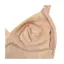 ひきしめ美シルエット ボディスーツ, ベージュ, product image number 3