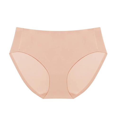 Triumph Quần Lót Hipster Skinfit Cool - Thân thiện môi trường - Soft praline - Hipster Panties