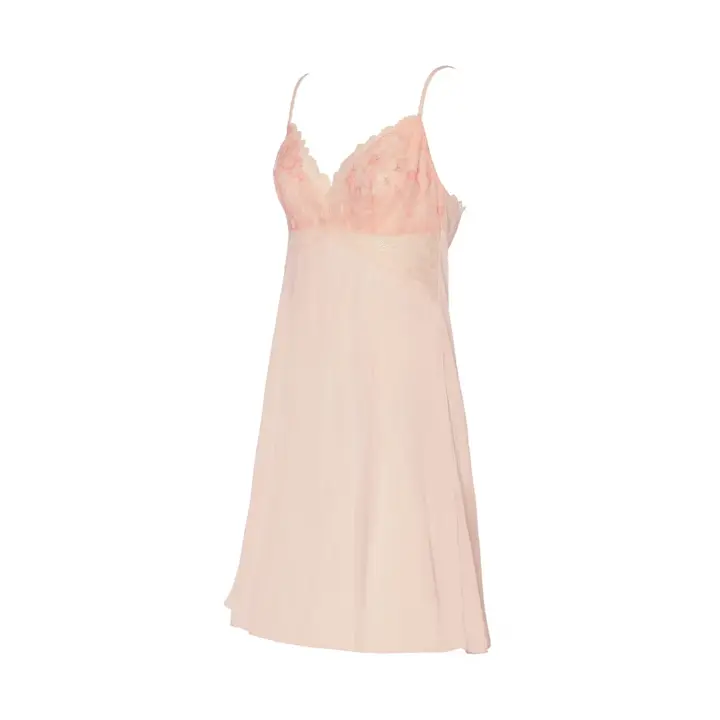 【SALE】レッドレーベル バイ トリンプ0117 スリップ, ピンク, product image number 2