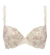 フロラーレ バイ トリンプ616 ブラジャー, ベージュ, product image number 0