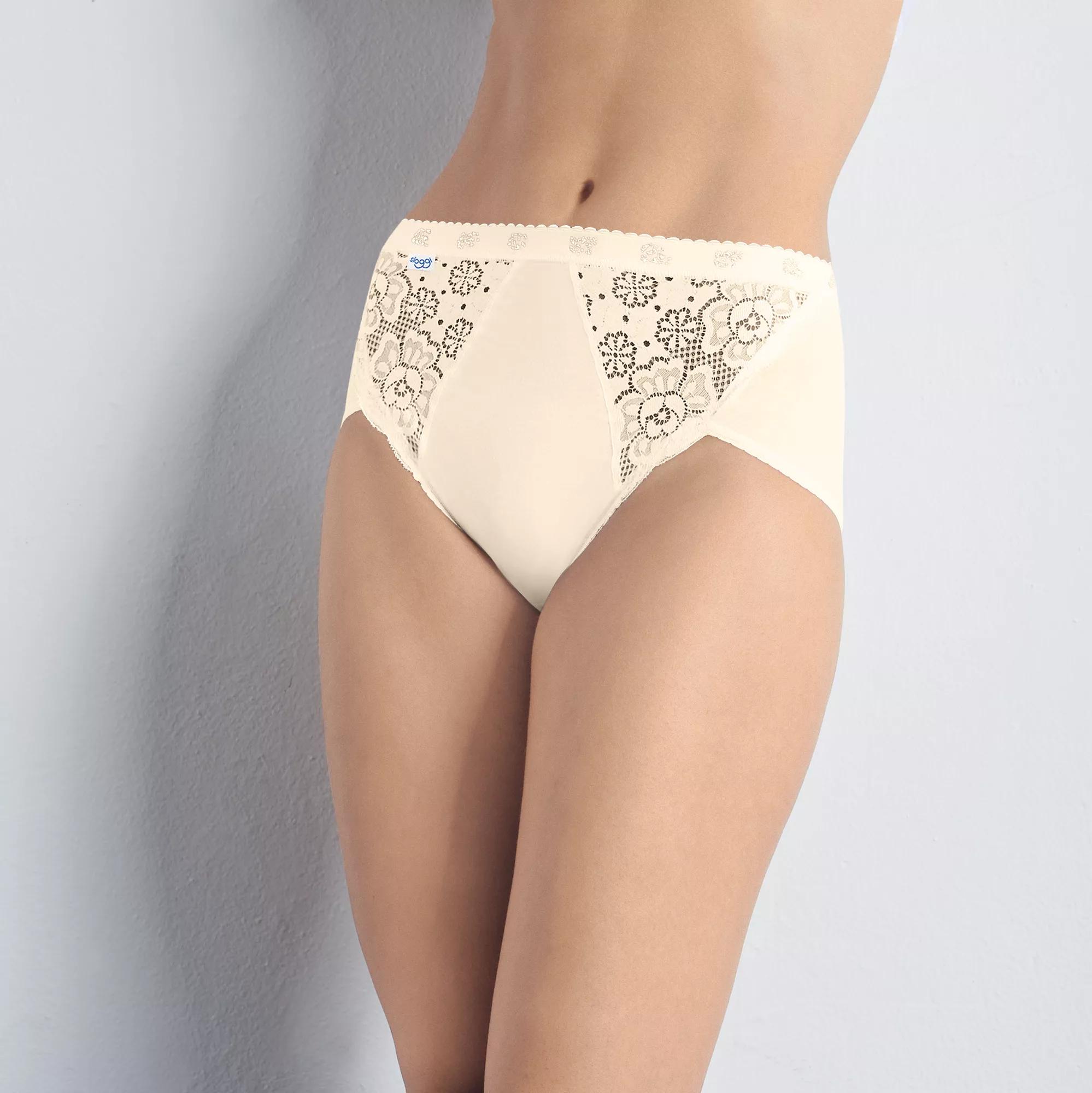 sloggi Chic Midi Brief Image 5