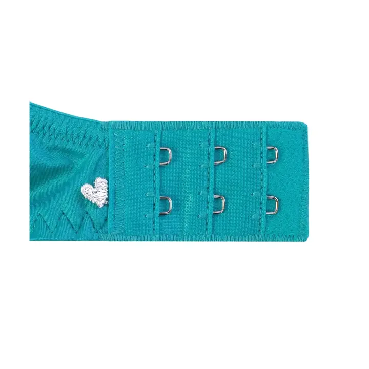 【SALE】夢みるブラ(R) ノンワイヤー エアリー 世界の絶景, グリーン, product image number 4