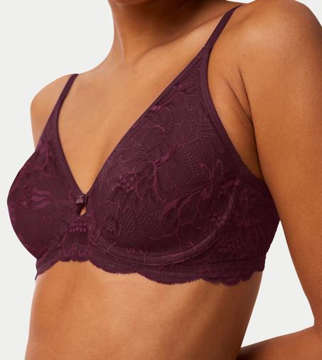 AMOURETTE CHARM in VIOLET