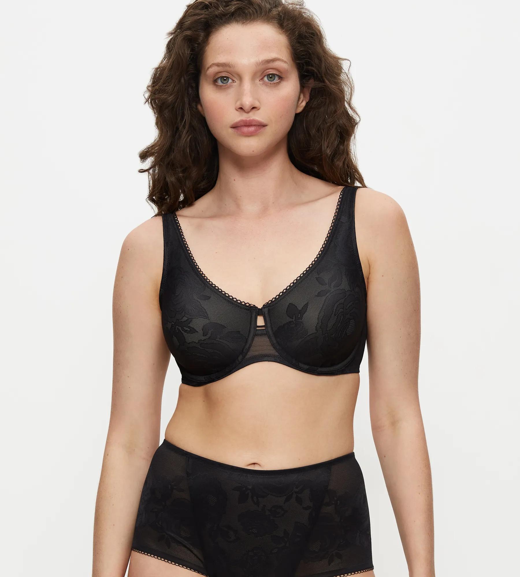 Wild Rose Sensation W01 Bra Image 5