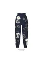 スロギー Warmer SNOOPY G083 ９分丈ニットパンツ
