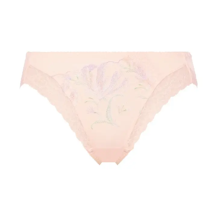 【SALE】フロラーレ バイ トリンプ614 レギュラーショーツ, ピンク, product image number 0