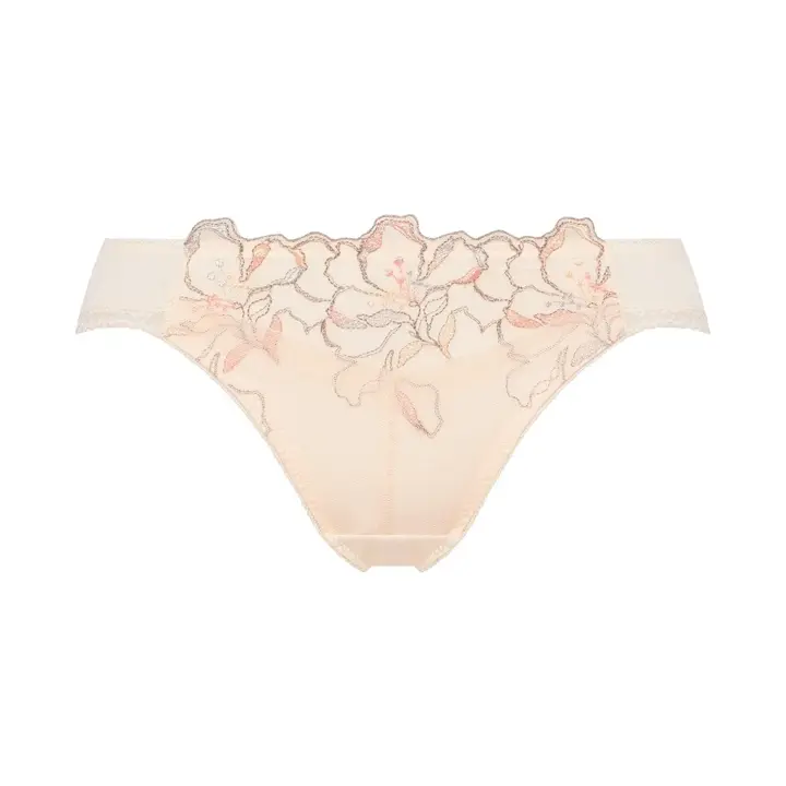 レギュラーショーツ レインボーベール, ベージュ, product image number 0