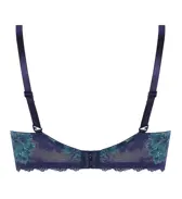 【SALE】レッドレーベル バイ トリンプ0100 ブラジャー, ブルー, product image number 1