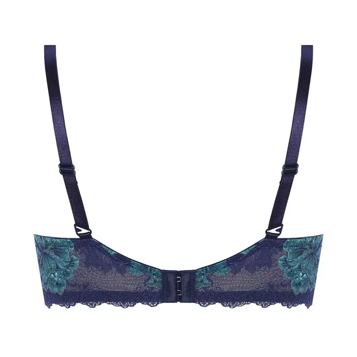 【SALE】レッドレーベル バイ トリンプ0100 ブラジャー, ブルー, product image number 1