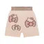 【WEB/アウトレット限定】スロギーG063 ハローキティ 1分丈ニットパンツ, オレンジ, product image number 1