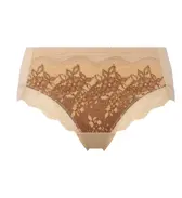 【SALE】レッドレーベル バイ トリンプ0110 はきこみ深めショーツ, ベージュ, product image number 0