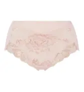 フロラーレ バイ トリンプ1101 はきこみ深めショーツ, ピンク, product image number 0