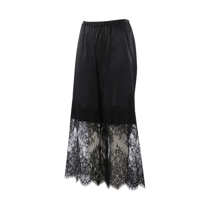 フロラーレ リュクス5025 9分丈ボトム, ブラック, product image number 2