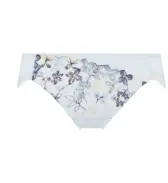 サニタリー(レギュラー) チャーミングペタル, ブルー, product image number 0