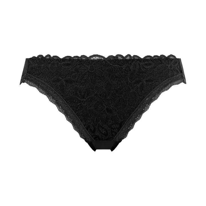 【SALE】美姿勢サポートブラ レギュラーショーツ, ブラック, product image number 0