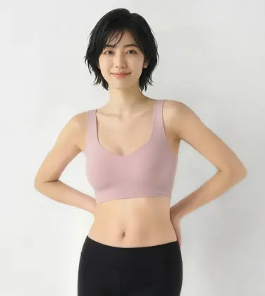 【WEB限定】スロギー ゼロ フィール ベーシック 2 ハーフトップ