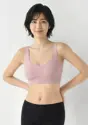 【WEB限定】スロギー ゼロ フィール ベーシック 2 ハーフトップ