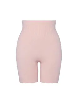 スロギー ホイップタッチ 2分丈ニットパンツ