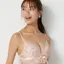 【SALE】ブラレット スターリーナイトファンタジア, ピンク, model image number 0
