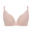 トリンプ プレミアム ゴールドレーベル4000 ブラジャー(パッドなし)【一部カラーSALE】, ピンク, product image number 0