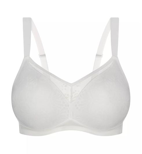 Triumph LACY WIREFREE MINIMISER - White - Minimiser