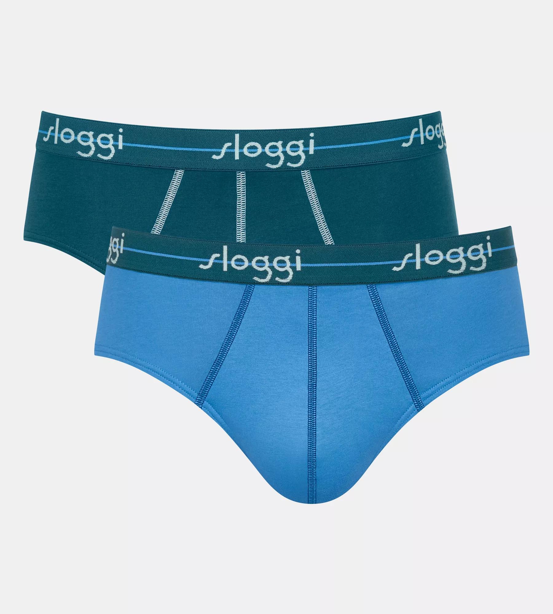 sloggi men Start Midi C2P box Brief Image 55