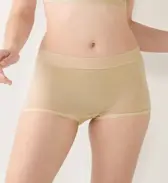 スロギー ゴー オールラウンド ショーツ, ベージュ, model image number 0