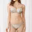 【SALE】フロラーレ リュクス5000 ブラジャー(パッドなし), ベージュ, model image number 1