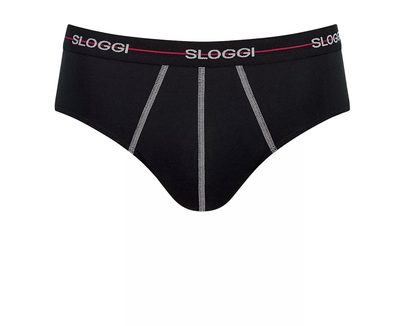 sloggi men Start Midi C2P box Brief Image 7