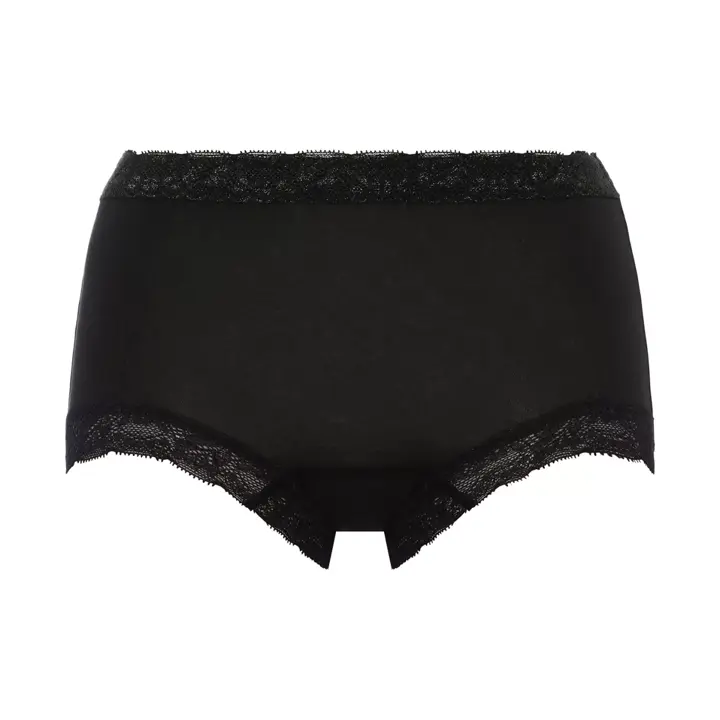 スロギーフィット サニタリー ボーイズレングス, ブラック, product image number 0