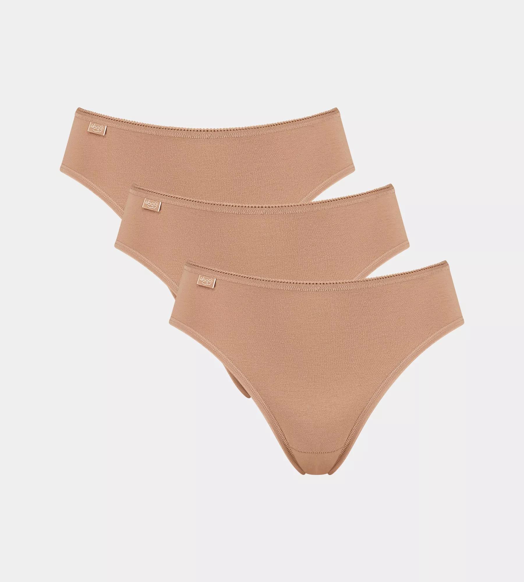 sloggi 24/7 Cotton Tai C3P Brief Image 5