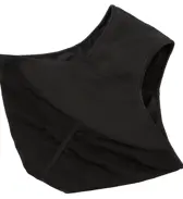 AMOSTYLEフリーダムショーツ Hikini サニタリー(レギュラー), ブラック, product image number 1