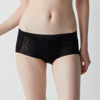 エス バイ スロギー シャイン ヒップスター, ブラック, model