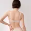 トリンプストーリー607 フルカップブラジャー【一部カラーSALE】, ベージュ, model image number 2