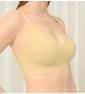 Triumph Zone Easy Zoned Support Padded Bra - Gold - Padded