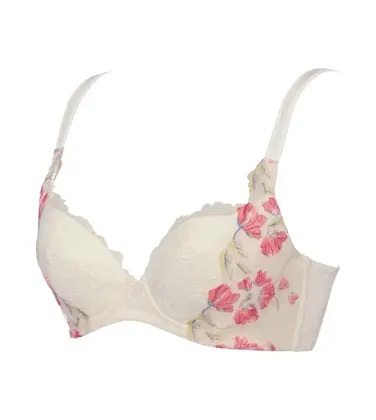 天使のブラ スリムライン レッドレーベル バイ トリンプ0118 ブラジャー