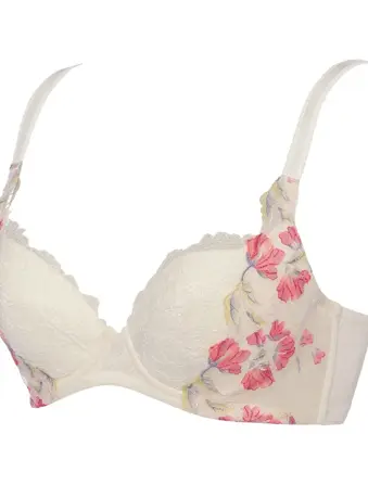 天使のブラ スリムライン レッドレーベル バイ トリンプ0118